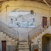 Pano murales - Fiamignano (Lazio)