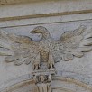 Foto: Particolare Architettonico Esterno  - Chiesa di San Gregorio Magno - sec.VIII-XVIII  (Roma) - 3